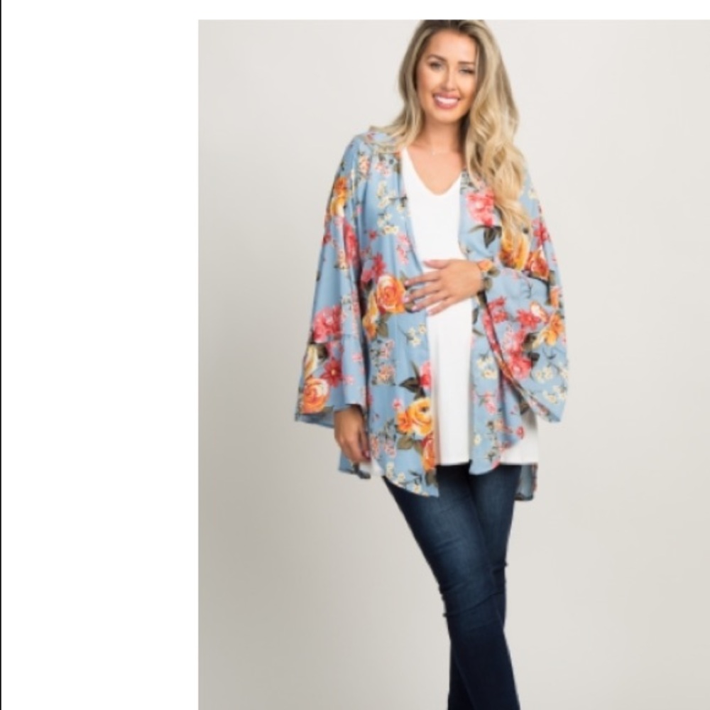 Maternity Kimono